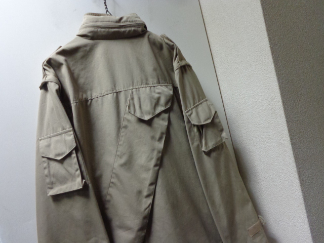 80'S Early Winters 2WAY POLYESTER × COTTON CAMERAMAN JACKET ...