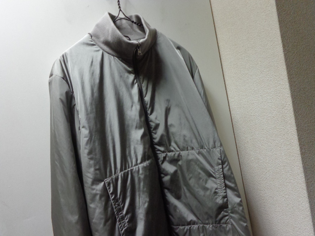 PRADA ナイロンジャケット padding nylon coat袖丈68