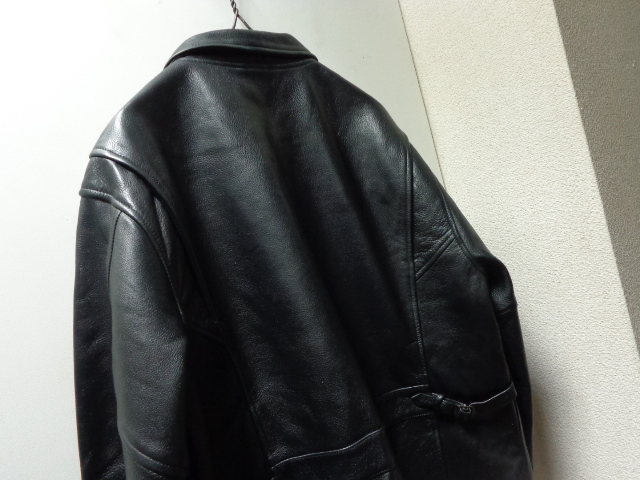 90'S RALPH LAUREN POLO SPORT LEATHER SPORTS JACKET（ラルフローレン