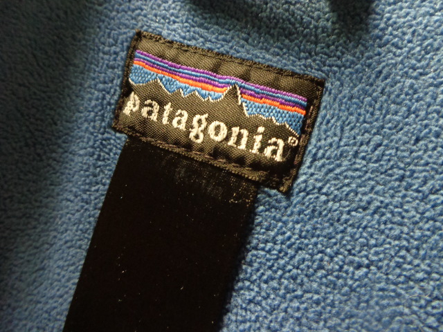 00'S patagonia CORD WARMER JACKET （パタゴニア コード ウォーマー 