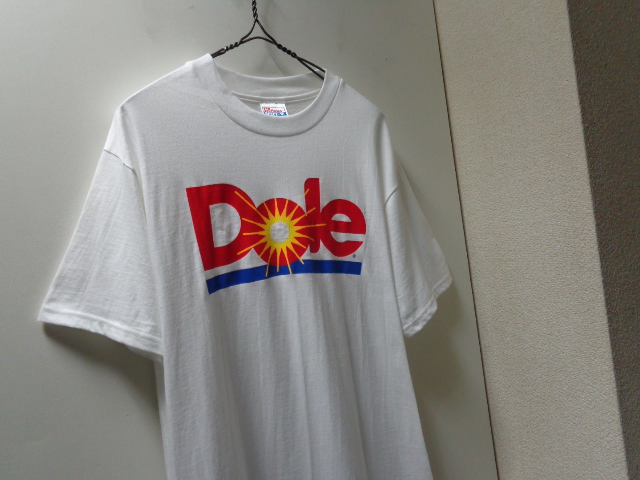 NEW Dole HAWAII Official Tee Made in USA
