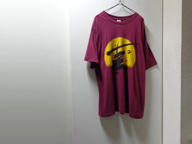 80'S Miss Saigon T-SHIRTS（ミス サイゴン Tシャツ）（XL）