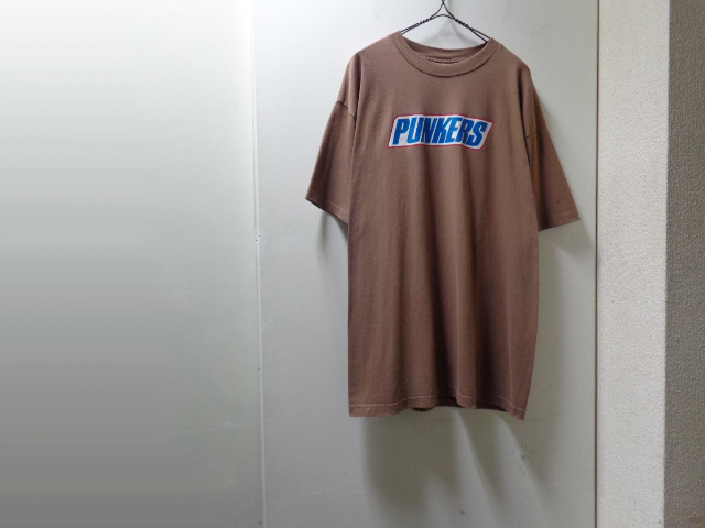 90'S NOFX PUNKERS T-SHIRTS（ノーエフエックス パンカース Tシャツ ...