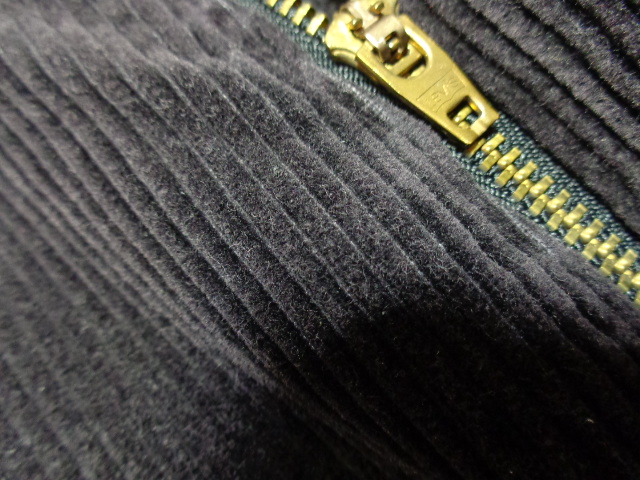 90'S Levis 565 WIDE BLACK CORDUROY BAGGY PANTS（リーバイス 太畝 黒