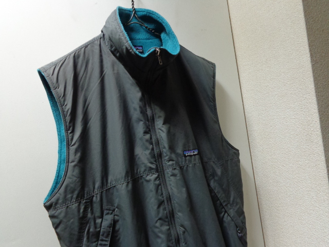 Patagonia synchilla Vest パタゴニア シンチラベスト M+inforsante.fr