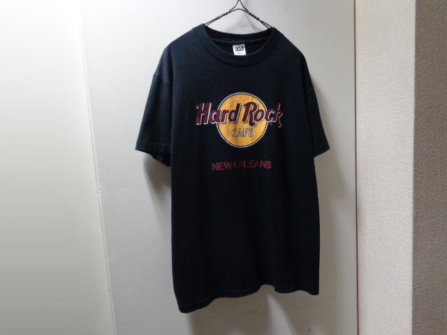 90'S Hard Rock CAFE T-SHIRTS（ハードロックカフェ Tシャツ）MADE IN