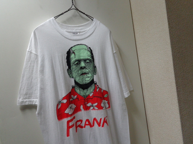 90'S FRANKENSTEIN T-SHIRTS（USA製 フランケンシュタイン Tシャツ ...
