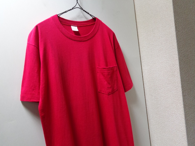 90'S JC Penney T-SHIRTS WITH POCKET（JCペニー タウンクラフト