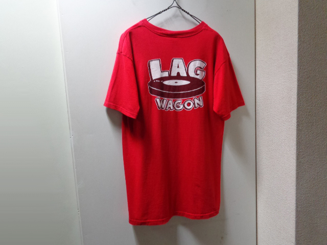 LAGWAGON Tシャツ