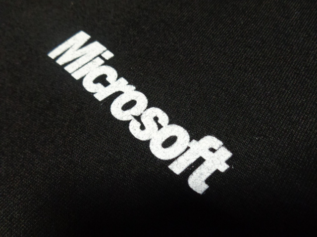 希少】90s Microsoft マイクロソフト Tシャツ ビンテージ XL 購入