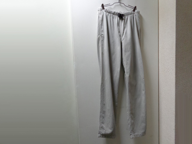 90'S OLD GRAMICCI COTTON EASY PANTS（USA製 オールド グラミチ