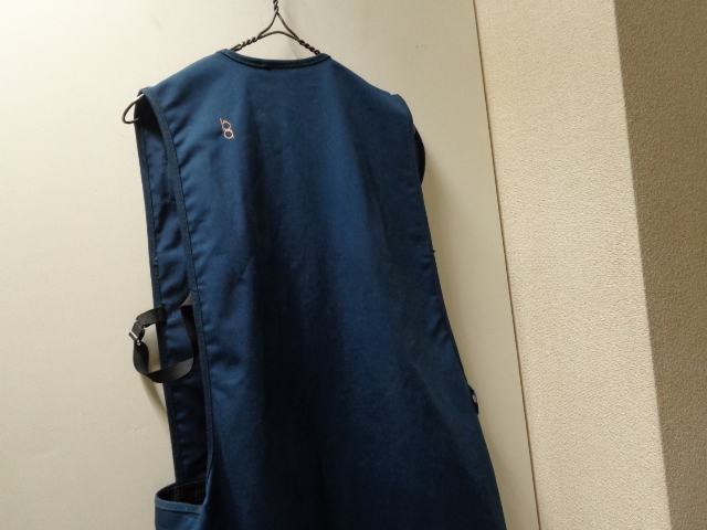 70〜80'S bob allen SHOOTING VEST WITH GUN PATCH（USA製 ボブアレン ガンパッチ付き シューティング  ベスト）DEAD STOCK（L） ANAME