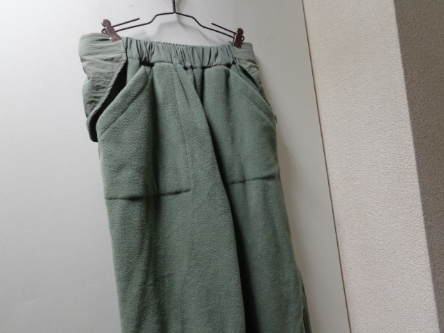 00'S U.S. MILITARY COLD WEATHER SYNTHETIC FLEECE PANTS（米軍