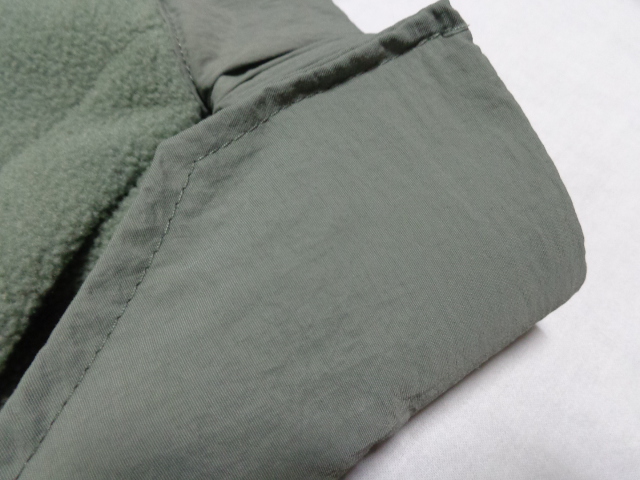 00'S U.S. MILITARY COLD WEATHER SYNTHETIC FLEECE PANTS（米軍
