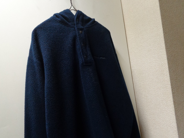 90'S RALPH LAUREN POLO SPORT PULLOVER ＋ HALF ZIP FLEECE PARKA