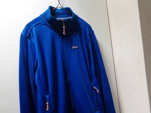 おしゃれ・格安 希少 S7 patagonia L チャズジャケット ポーラテック