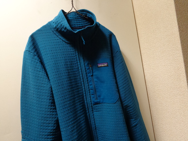 18'S Patagonia R2 TECH FACE JACKET（2018年製 パタゴニア R2 テック