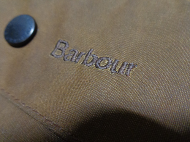 00'S Barbour MOORLAND OILD COTTON JACKET WITH HOODED（バブアー ...