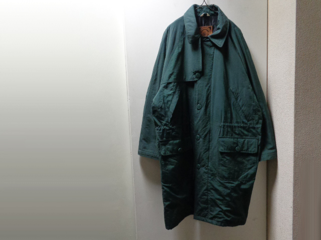 80'S Abercrombie & Fitch 60/40 CLOTH COAT WITH WOOL LINER ...