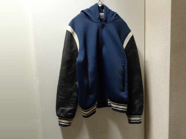 marc by marc jacobs stadium jacket - アウター