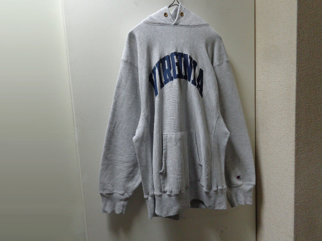 80'S Champion REVERSE WEAVE SWEAT PARKA (チャンピオン リバース