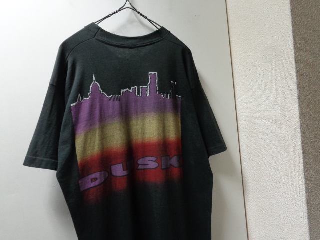 90'S The the DUSK T-SHIRTS（ザ ザ ダスク Tシャツ）MADE IN USA（L ...