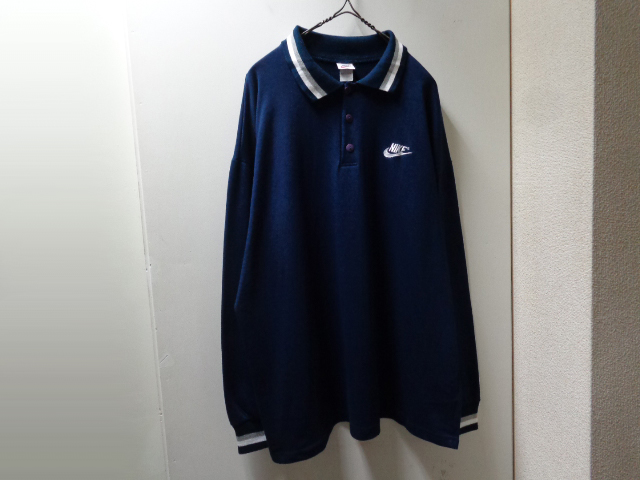 【90s〜】nike bootleg polo shirts