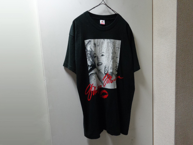 90'S MARILYN MONROE T-SHIRTS（マリリンモンロー Tシャツ）MADE IN