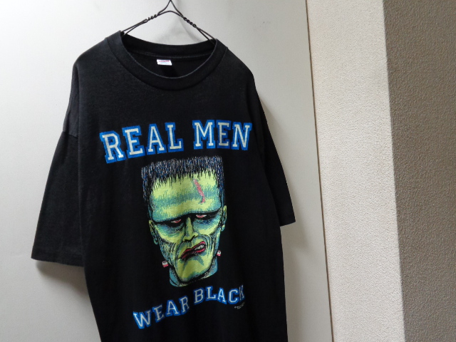 90'S FRANKENSTEIN T-SHIRTS（フランケンシュタイン Tシャツ）MADE IN ...