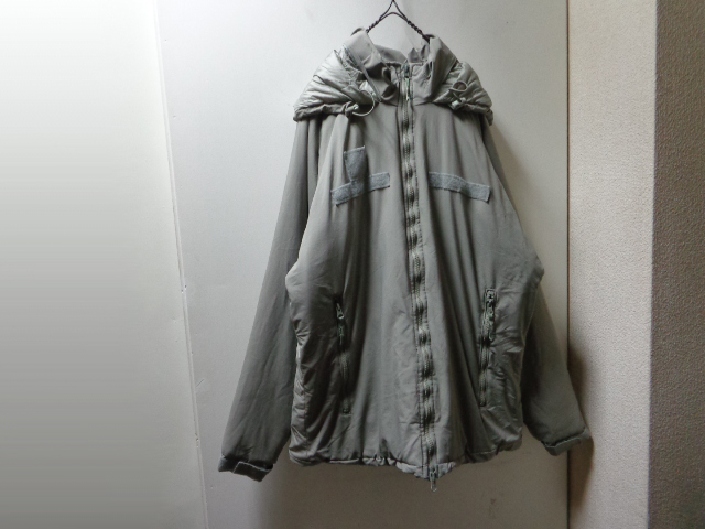 07'S ECWCS GEN III LEVEL 7 PRIMALOFT JACKET（2007年製 米軍 GEN III