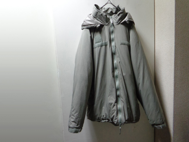 19'S ECWCS GEN III LEVEL 7 PRIMALOFT JACKET（2019年製 米軍 GEN III