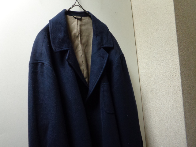 90'S ORVIS OVER SIZE CASHMERE TAILORED JACKET（オービス オーバー