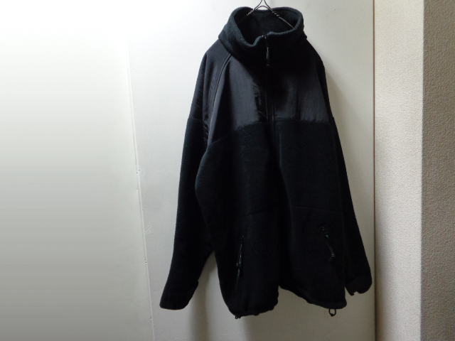 01'S ECWCS GEN II POLARTEC FLEECE JACKET（2001年製 米軍 GEN II