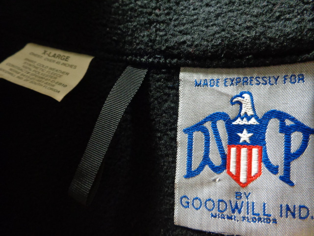 01'S ECWCS GEN II POLARTEC FLEECE JACKET（2001年製 米軍 GEN II