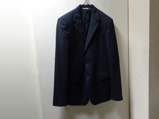 PRADA WOOL TAILORED JACKET（プラダ ウール テーラード ジャケット ...