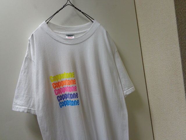 90'S COOPERTONE T-SHIRTS（コパトーン Tシャツ）MADE IN USA（XL） - ANAME