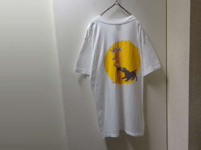 90'S COOPERTONE T-SHIRTS（コパトーン Tシャツ）MADE IN USA（XL） - ANAME