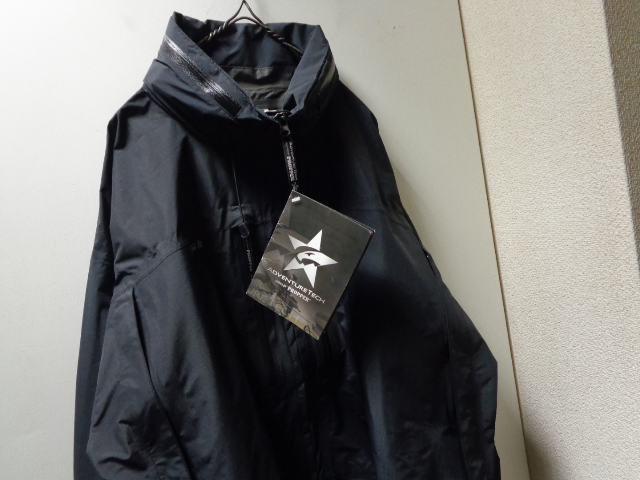 NEW PROPPER ADVENTURE TECH APCU LEVEL VI GORE-TEX ULTRALIGHT RAIN JACKET（新品  プロッパー アドベンチャーテック APCU レベルVI ゴアテックス ウルトラライト レインジャケット）MADE IN USA（XL） - ANAME