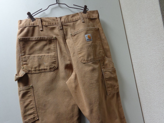 00'S Carhartt DOUBLE KNEE DUCK PAINTER PANTS（カーハート