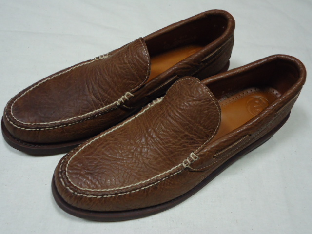 NEW Russell Moccasin Loafer（ラッセルモカシン ローファー） （9 D 