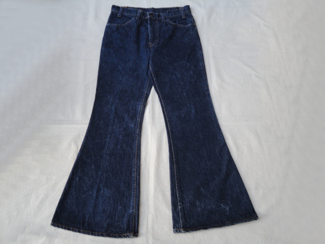 Levis（リーバイス） ６８４スモールe （実寸W３２×Ｌ３２） - ANAME